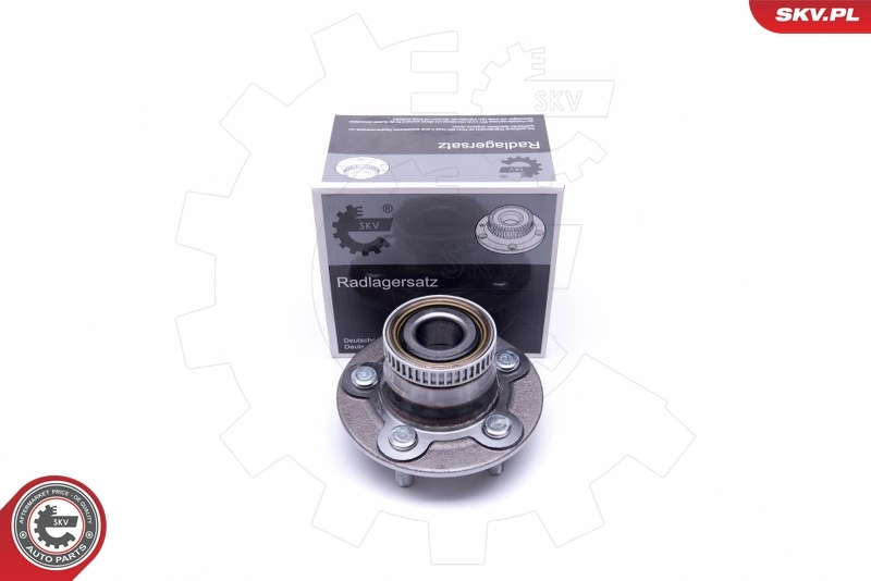 Wheel Bearing Kit